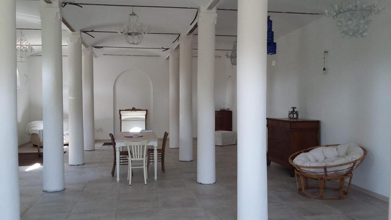 Corte Stellata Holiday Apartments ภายนอก รูปภาพ