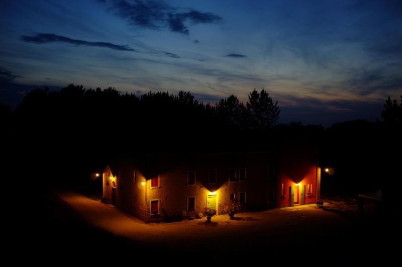 Corte Stellata Holiday Apartments ภายนอก รูปภาพ