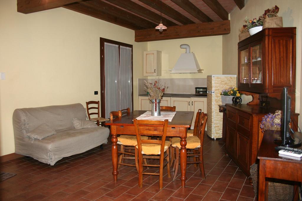 Corte Stellata Holiday Apartments ภายนอก รูปภาพ