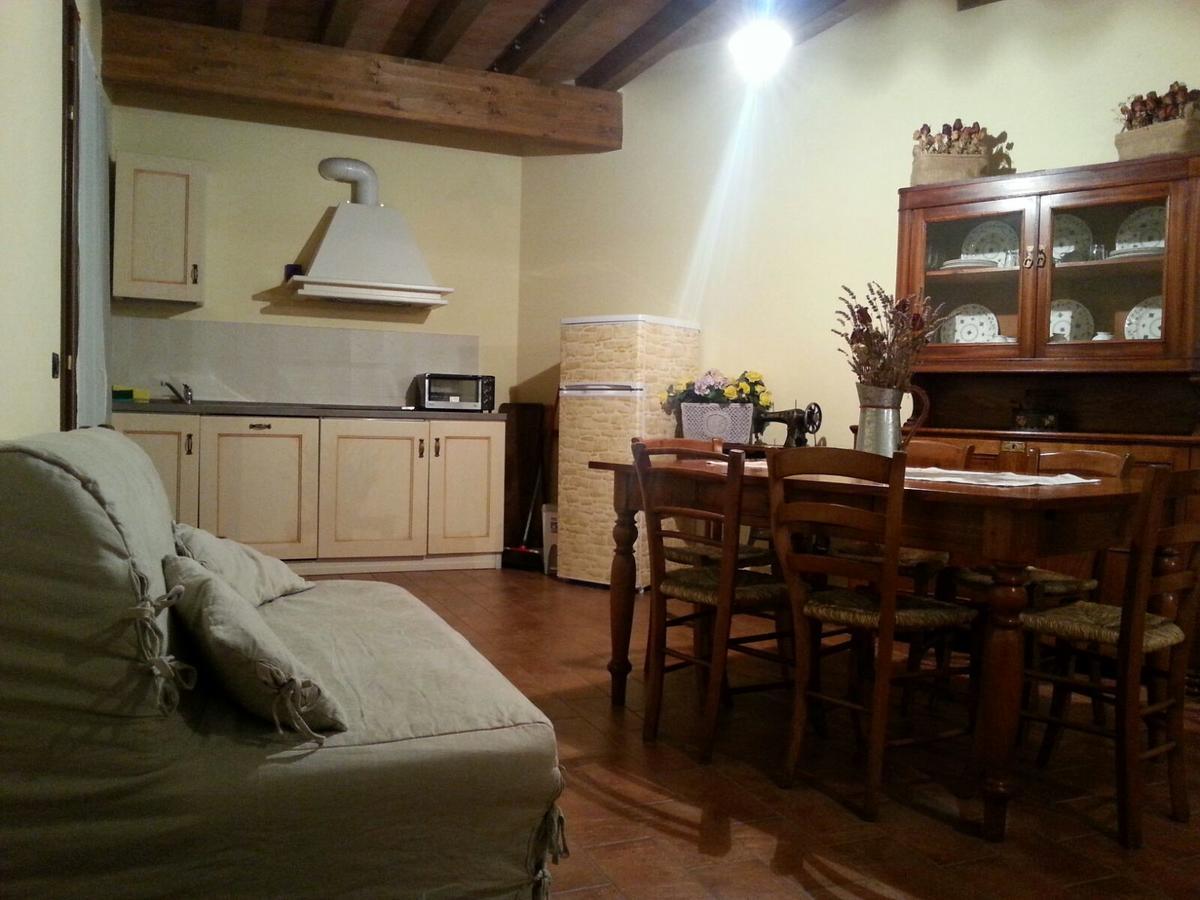 Corte Stellata Holiday Apartments ภายนอก รูปภาพ
