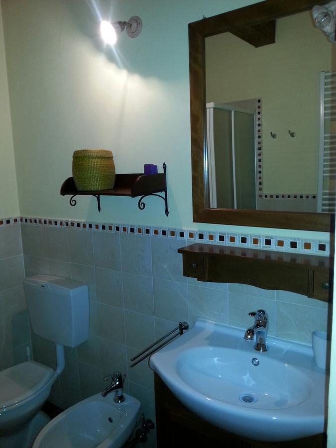 Corte Stellata Holiday Apartments ภายนอก รูปภาพ