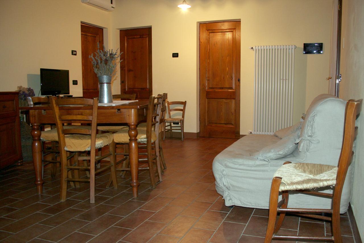 Corte Stellata Holiday Apartments ภายนอก รูปภาพ