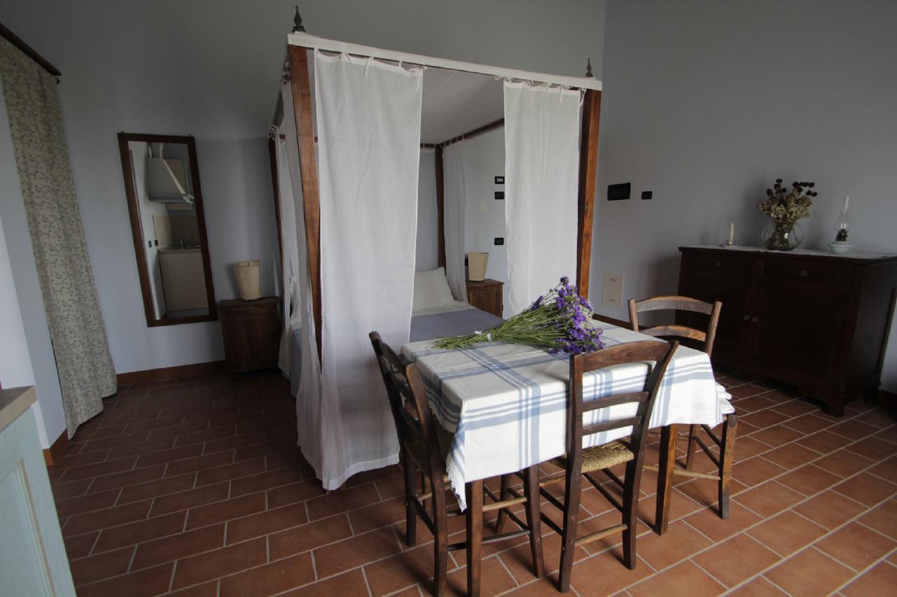 Corte Stellata Holiday Apartments ภายนอก รูปภาพ